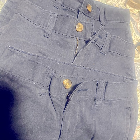 Bundle of 3 Navy blue uniform pants!!! - Picture 5 of 5